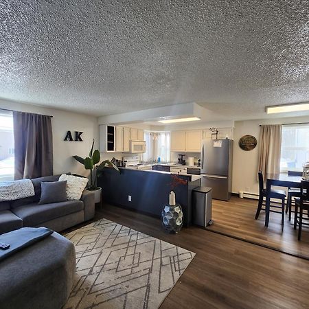 Newly Remodeled Relaxing Stay Near Downtown Fairbanks Exterior foto